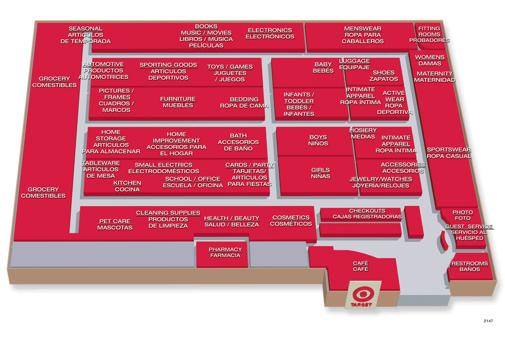 West Covina, CA, West Covina South Target