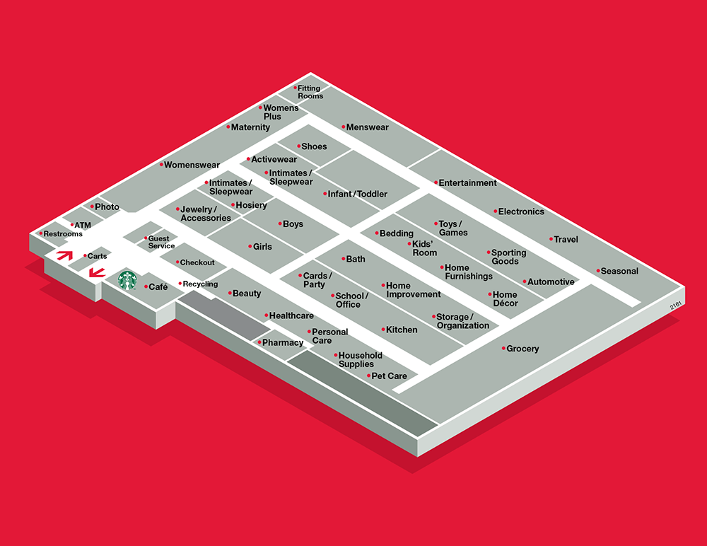 Aurora, OH, Bainbridge Target