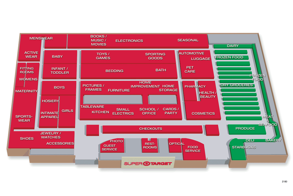 Monticello, MN, Monticello Target