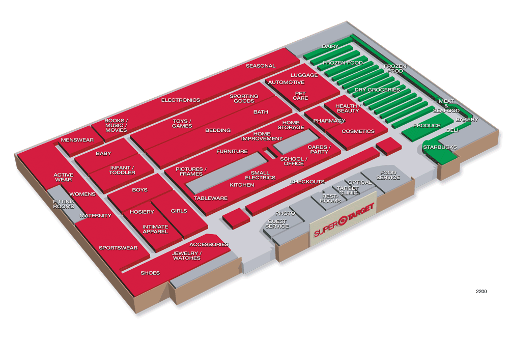 Fridley, MN, Fridley Target