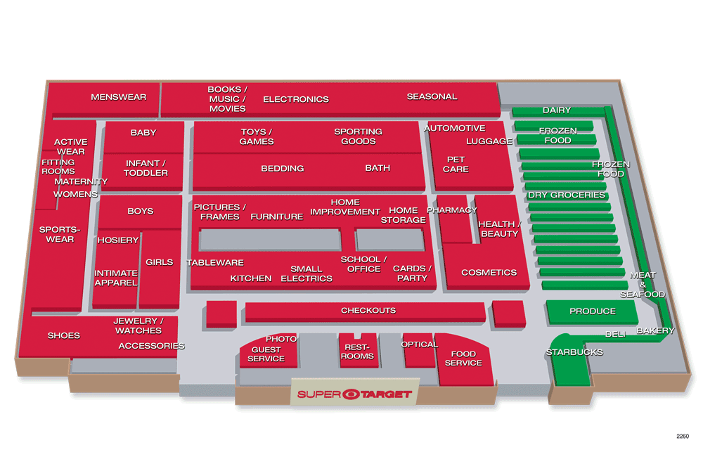 Apple Valley, CA, Apple Valley North Target