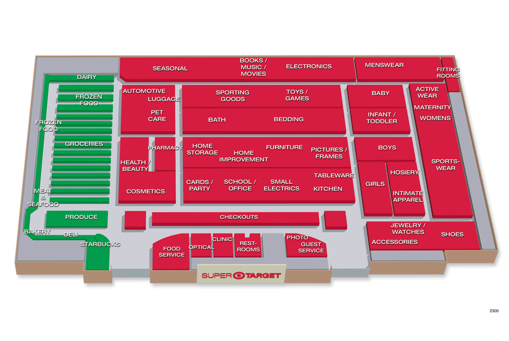 Richfield, MN, Richfield Target