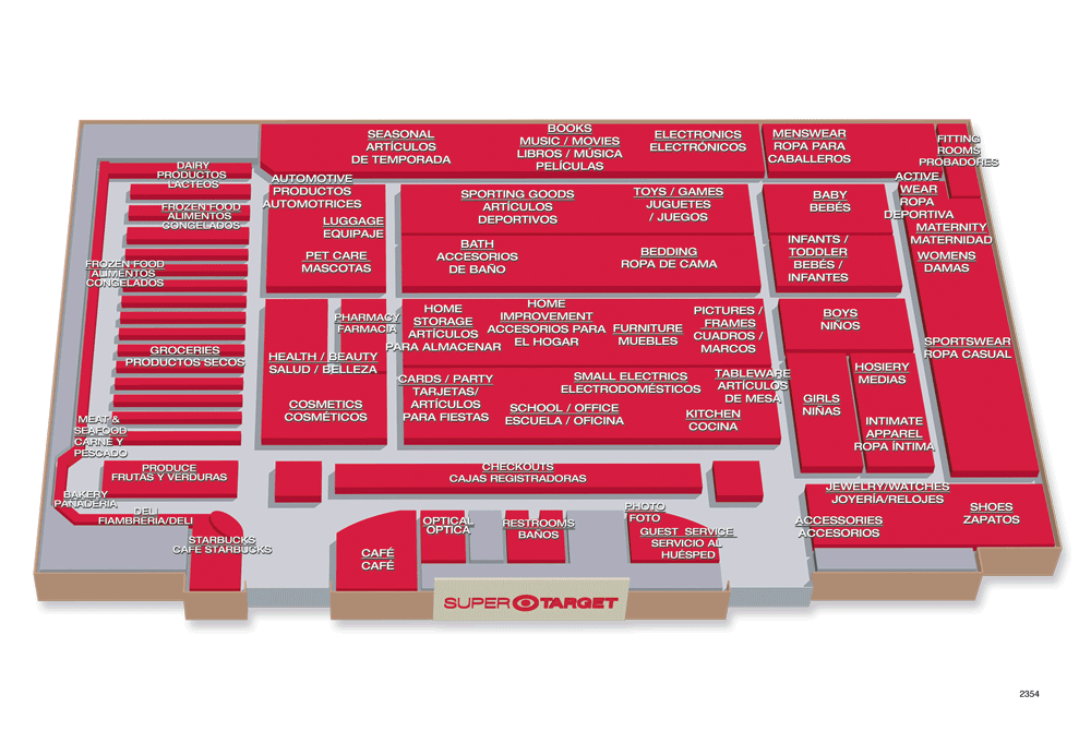 Phoenix, AZ, Phoenix Spectrum Target