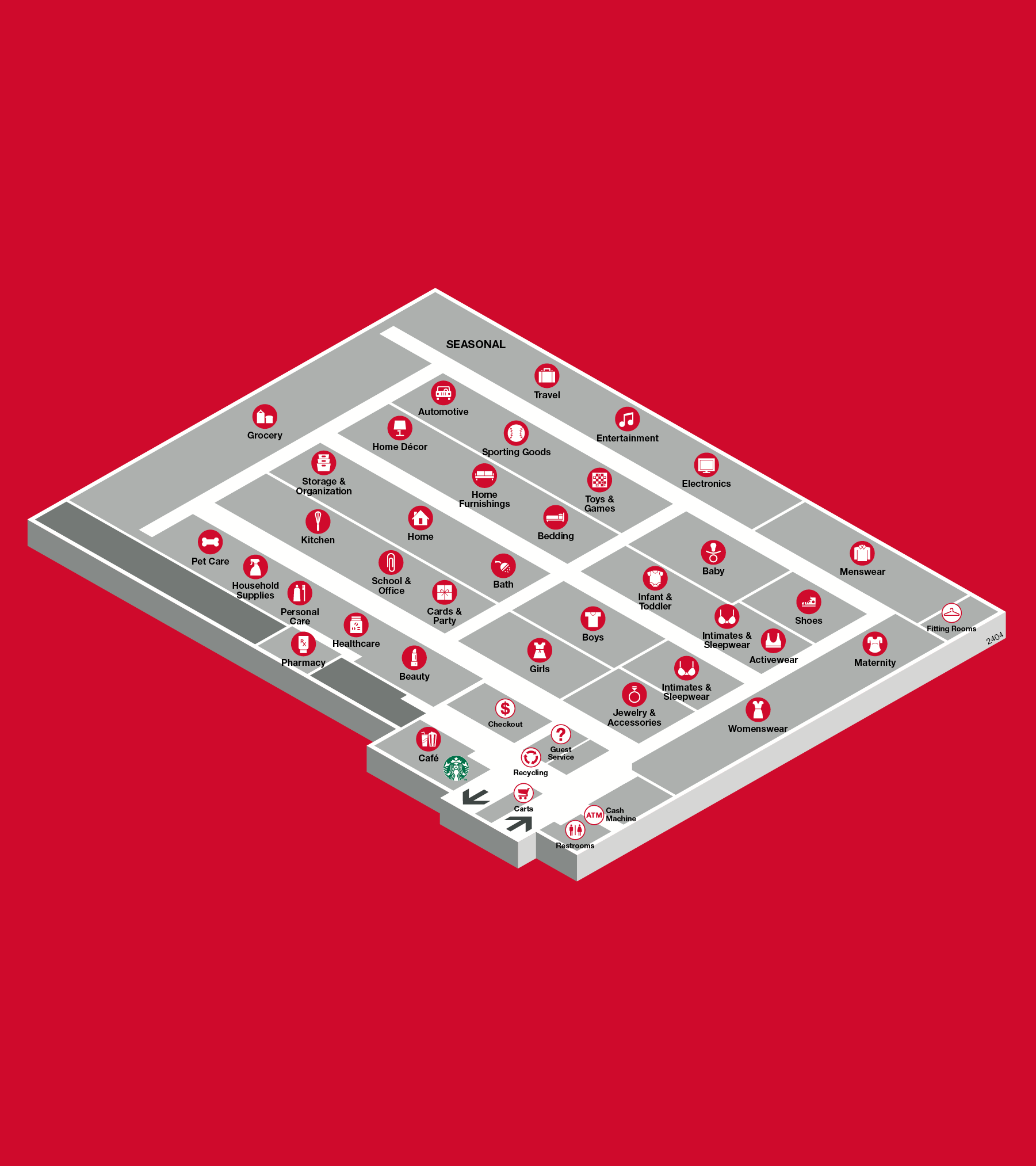 Henderson, NV, Henderson South Target