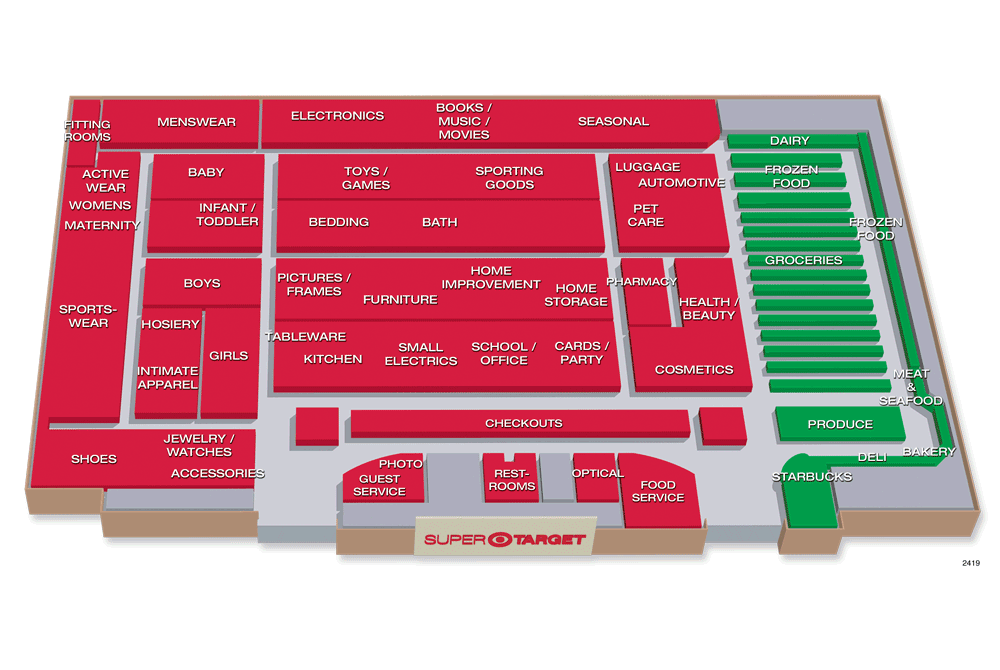 Houston, TX, Houston Far West Target