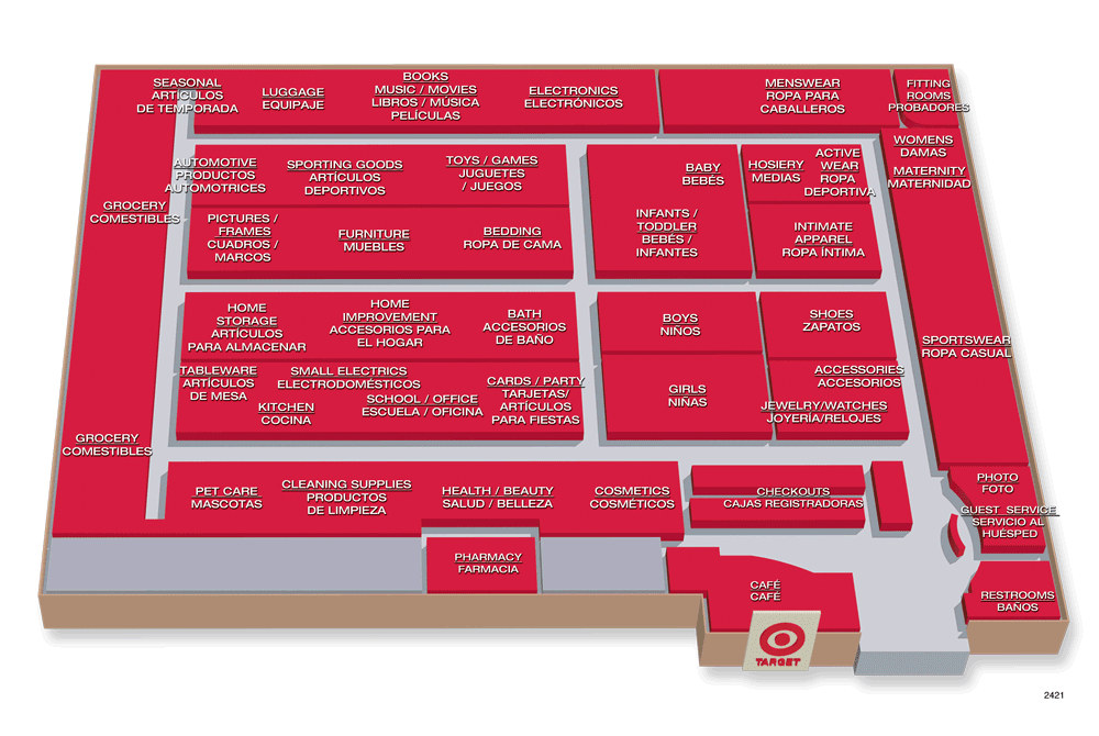 Anaheim, CA, Anaheim Target