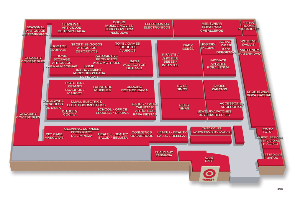 San Marcos, TX, San Marcos Target