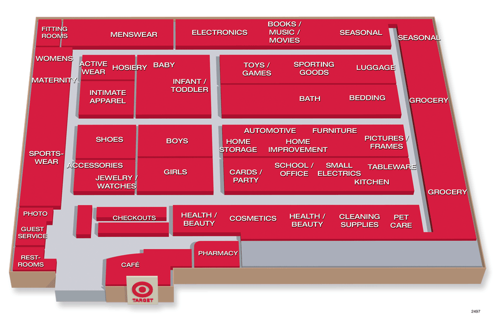 North Las Vegas, NV, N Las Vegas Deer SP Target