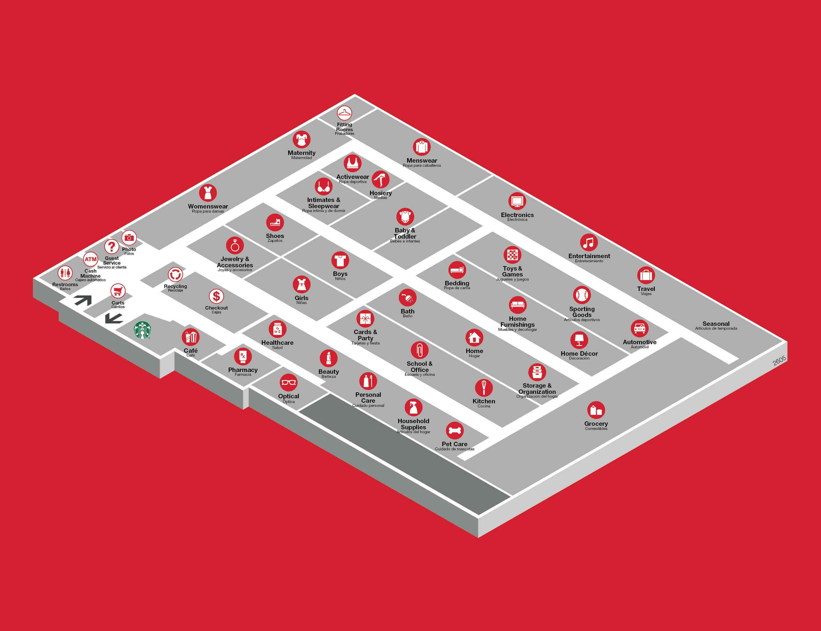 San Jose, CA, San Jose South Target