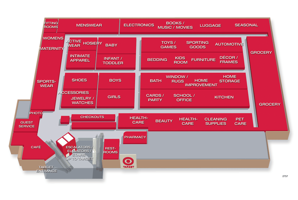 PITTSBURGH, PA, East Liberty Target