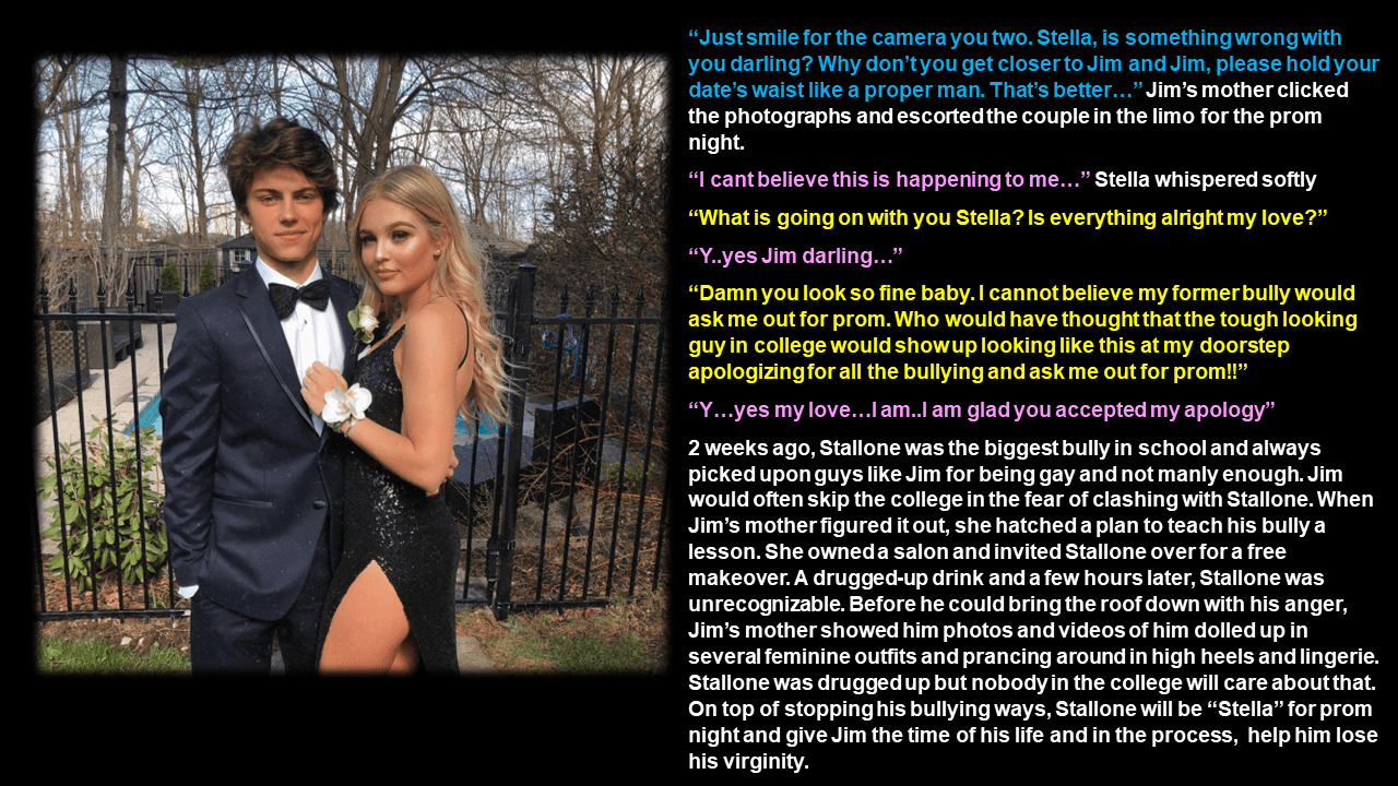 Forced Feminization Page 3 Tg Transformation Stories