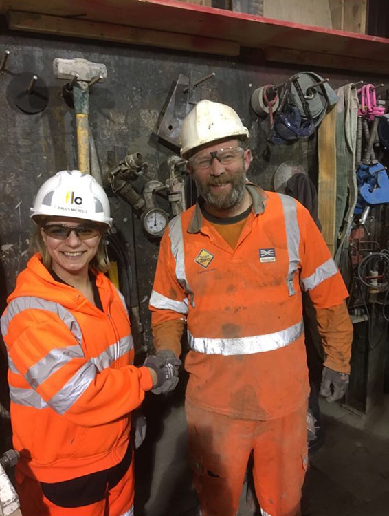 Gallery TG Tunnelling