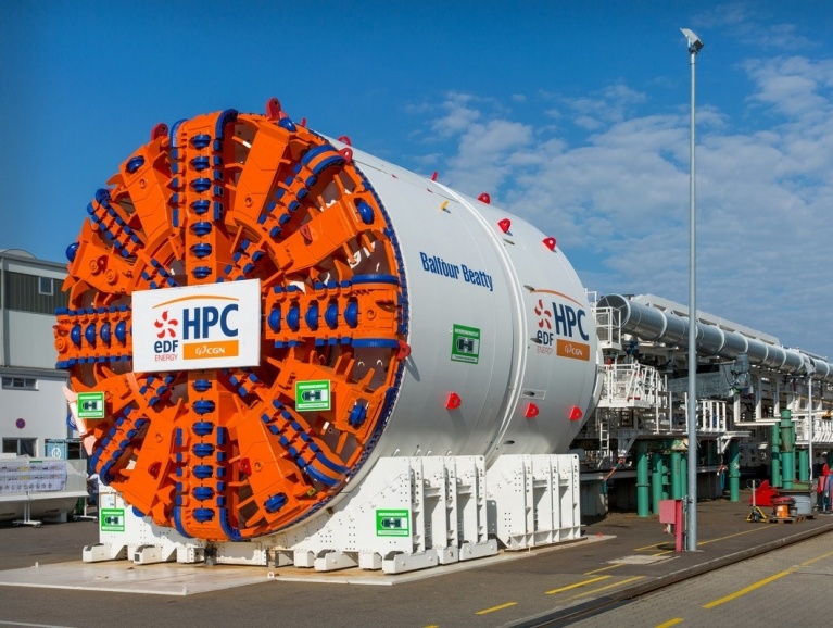 Gallery TG Tunnelling