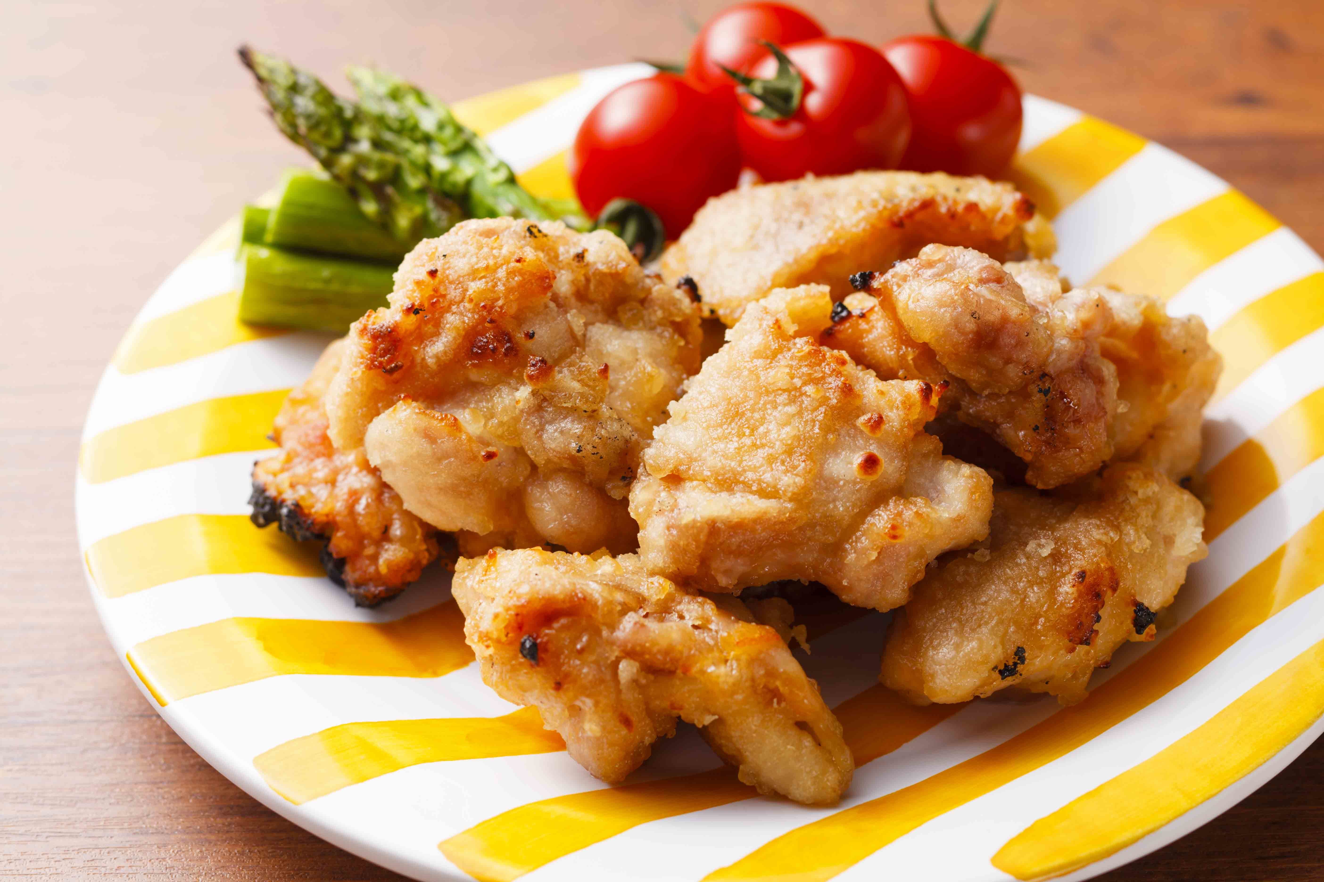 【レシピ】グリルで「揚げない簡単唐揚げ～オレンジ風味～」 東京ガス ウチコト