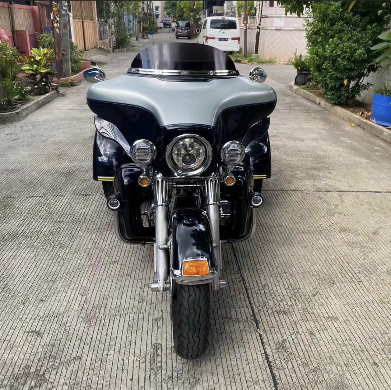 Used harley trikes for sale/Used harley davidson trikes for sale