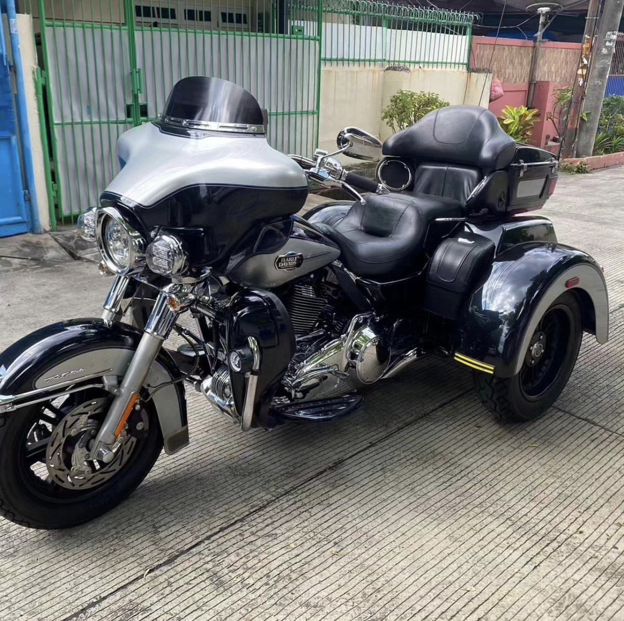 Used harley trikes for sale/Used harley davidson trikes for sale