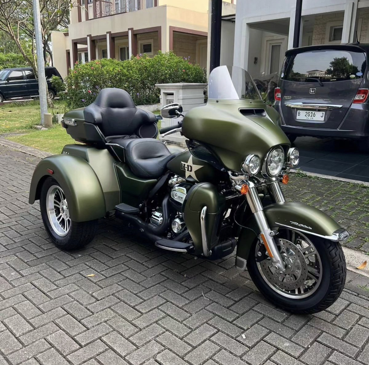 Used harley trikes for sale near me/Used harley trike for sale