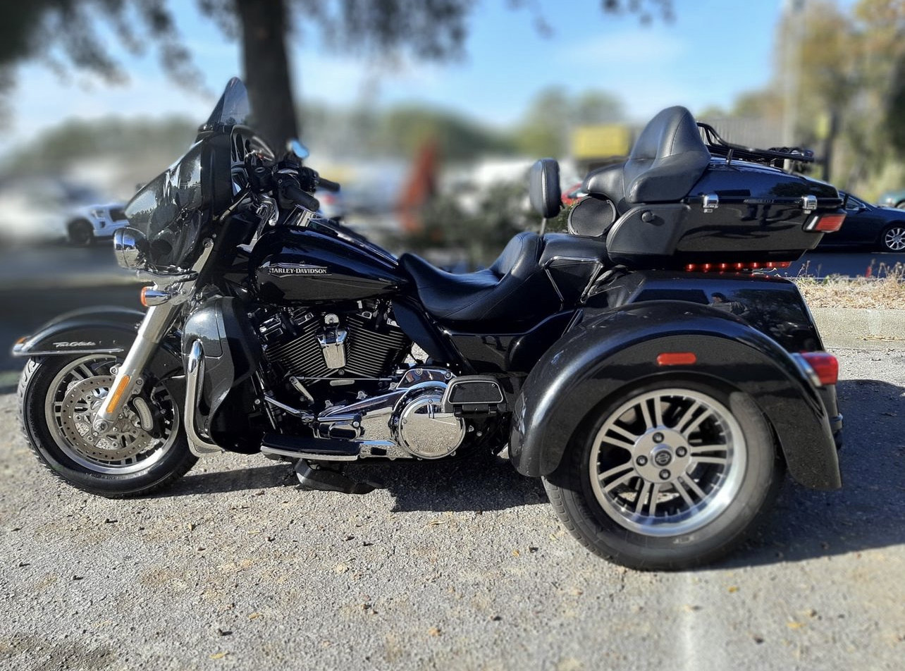 Used harley davidson trike for sale near me/Harley trikes used