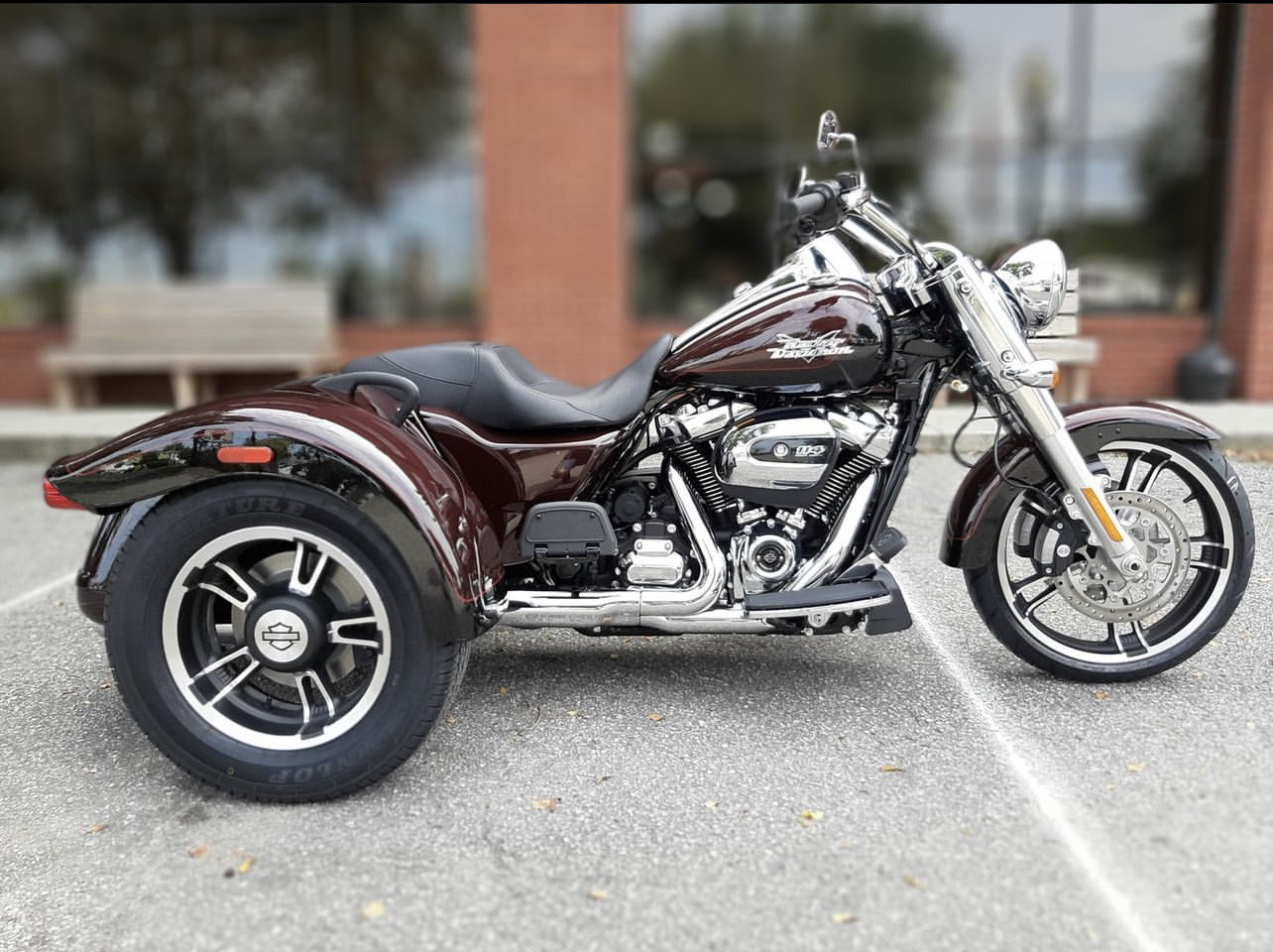 Used harley davidson trikes for sale near me/Harley trikes used