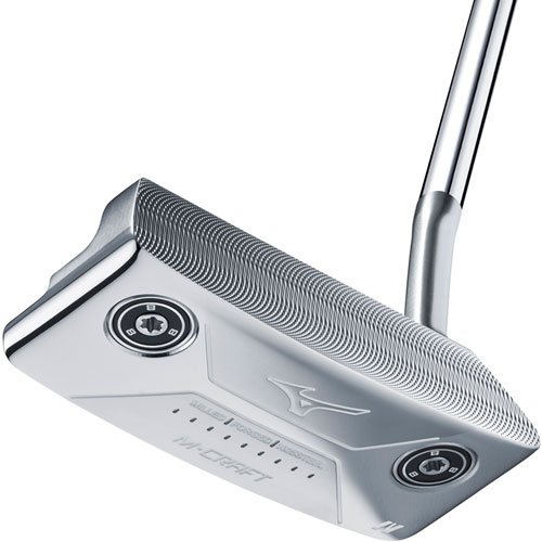 Mizuno MCraft Putters Review Precision in Three Different