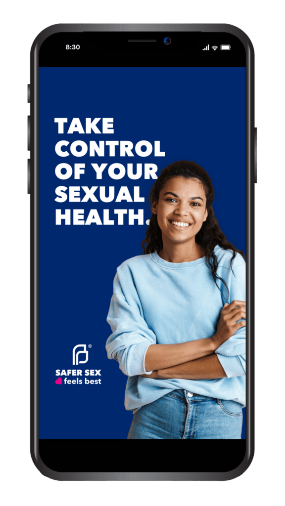 Safer Sex Feels Best Campaign TGW Studio