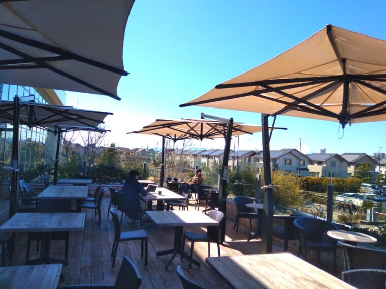 辻堂の人気スポット湘南TSITEにあるコワーキングスペース「SHARE LOUNGE 」の快適さが想像以上！ Toho Shonan