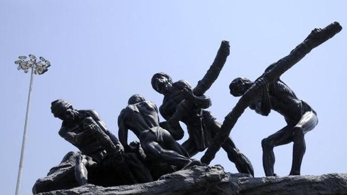 May Day, from its very first march The Hindu