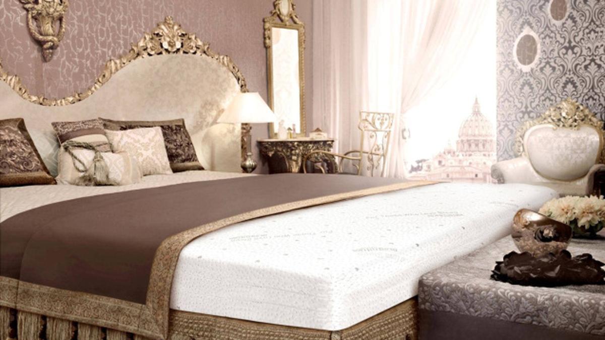 What’s the mattress? The Hindu