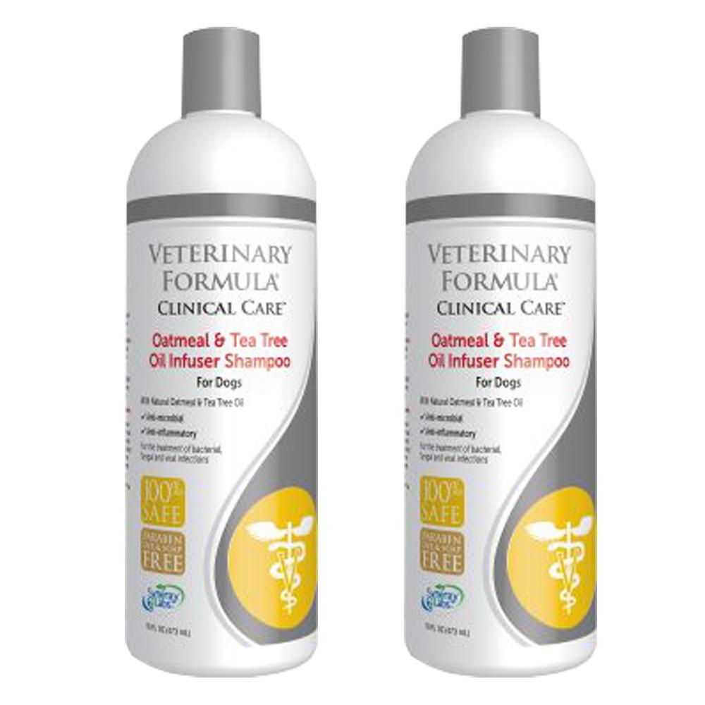 Veterinary Formula Clinical Care Antimicrobial Antiinflammatory