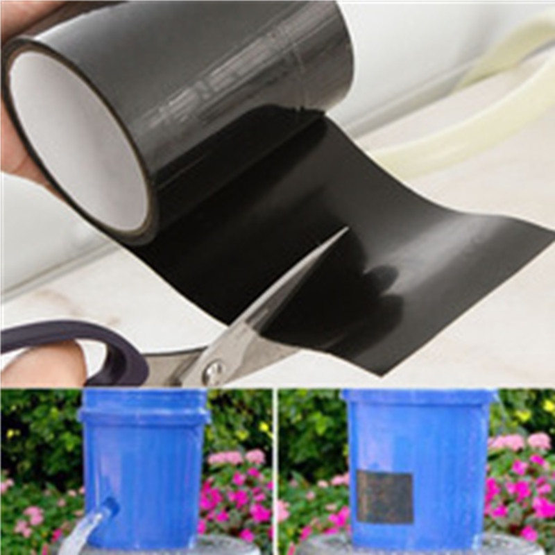 Leak proof water repair burst high pressure water pipe tape Self