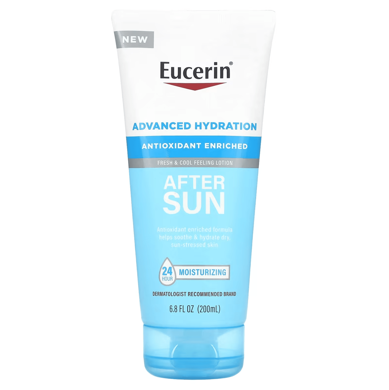 Eucerin Advanced Hydration After Sun Lotion 200 ml Lazada.co.th