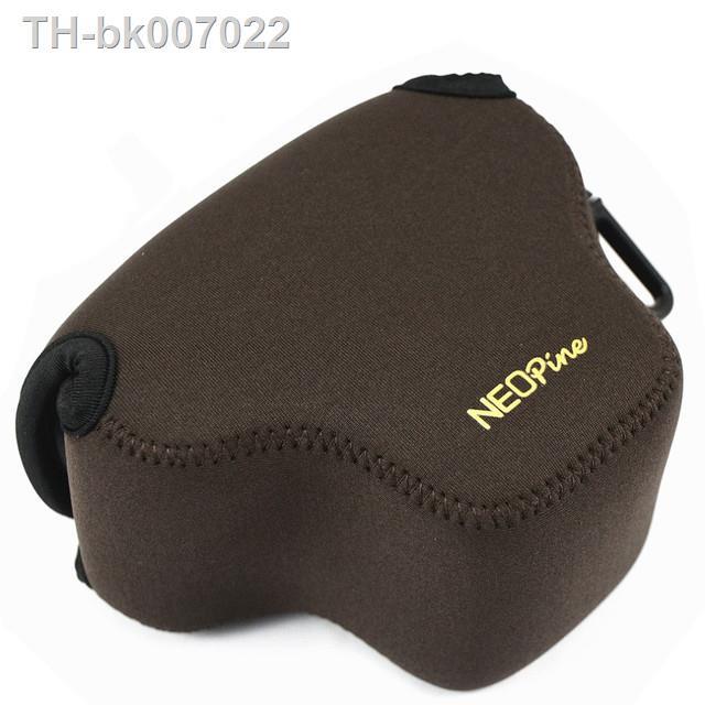 Canon Eos M50 Mark Ii Accessories Canon M50 Mark Ii Case Neoprene