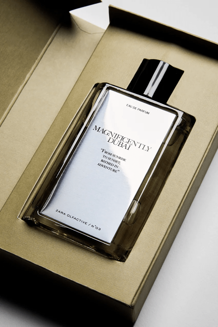 Zara X Jo Malone ZARA VIBRANT CITIES PERFUME NEW COLLECTION ของแท้ 100