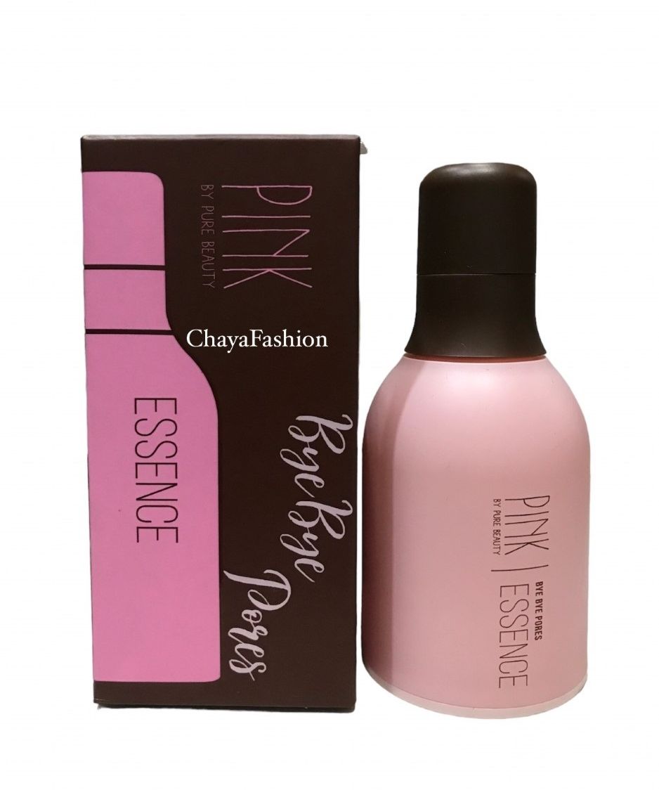 *SALE* Pink by Pure Beauty Essence พิ้งค์ บาย เพียว บิวตี้ อิทส์ พอร์