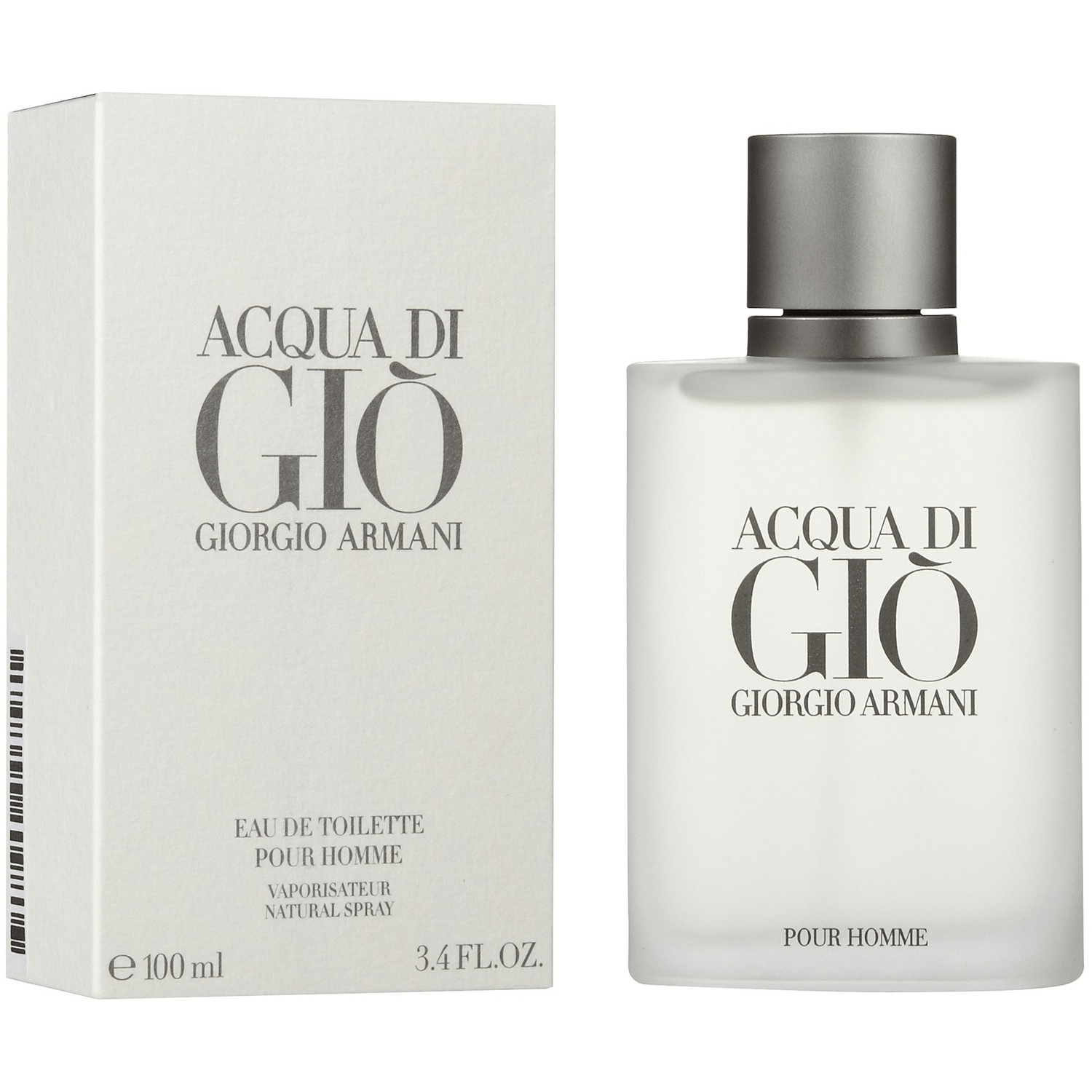น้ำหอม Armani Acqua Di Gio Pour Homme Eau De Toilette ขนาด 100