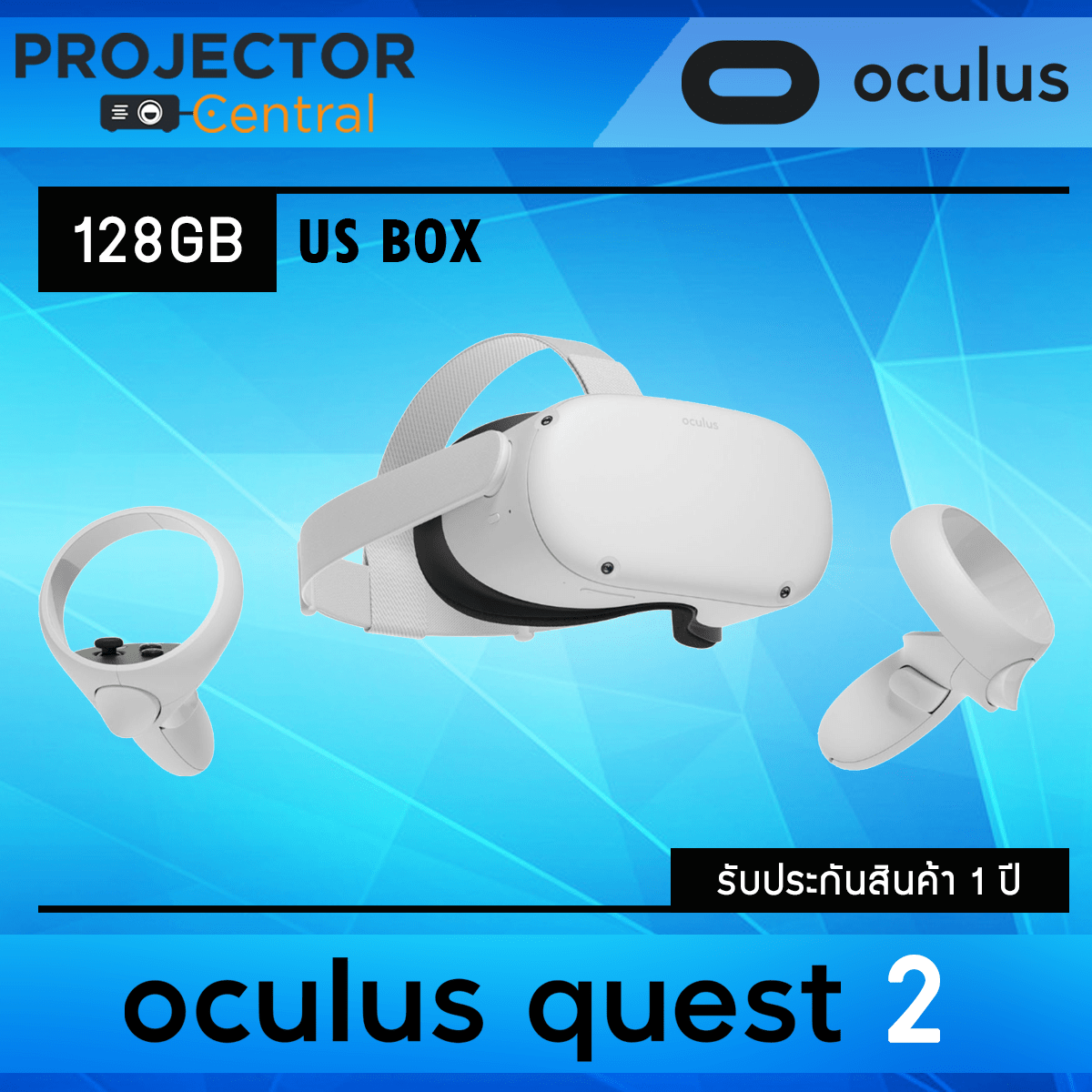 Ready to ship Oculus Quest 2 Advanced AllInOne Virtual Reality