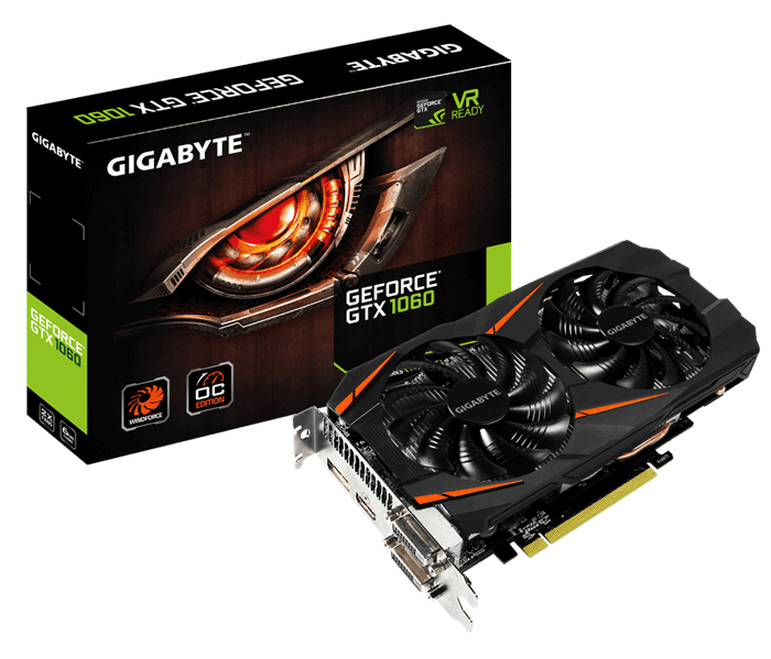 [บทความพิเศษ] ทำไม GTX1060 คือการ์ดจอที่คุ้มค่าที่สุด ที่เราควรอัพเกรด