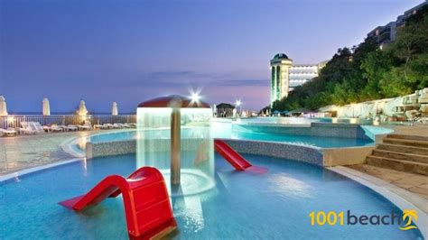 Пляжные туры в Болгарию с проживанием в лучших отелях на берегу моря