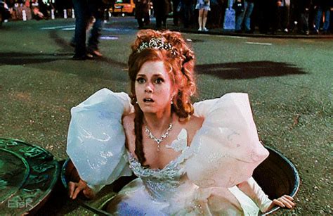 enchanted- movie trope