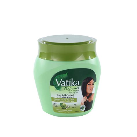 DABUR VATIKA HAIR CREAM 1000_GARLIC CACTUS COCONUT - كريم الشعر دابر فاتيكا 1000_الثوم والصبار وجوز الهند