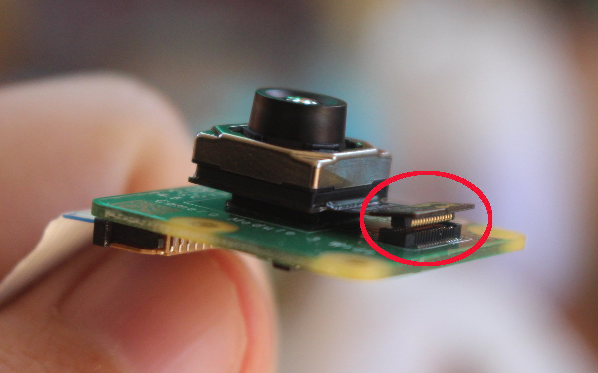 รีวิว Raspberry Pi Camera Module 3 โมดูลกล้อง HDR, Autofocus, wide