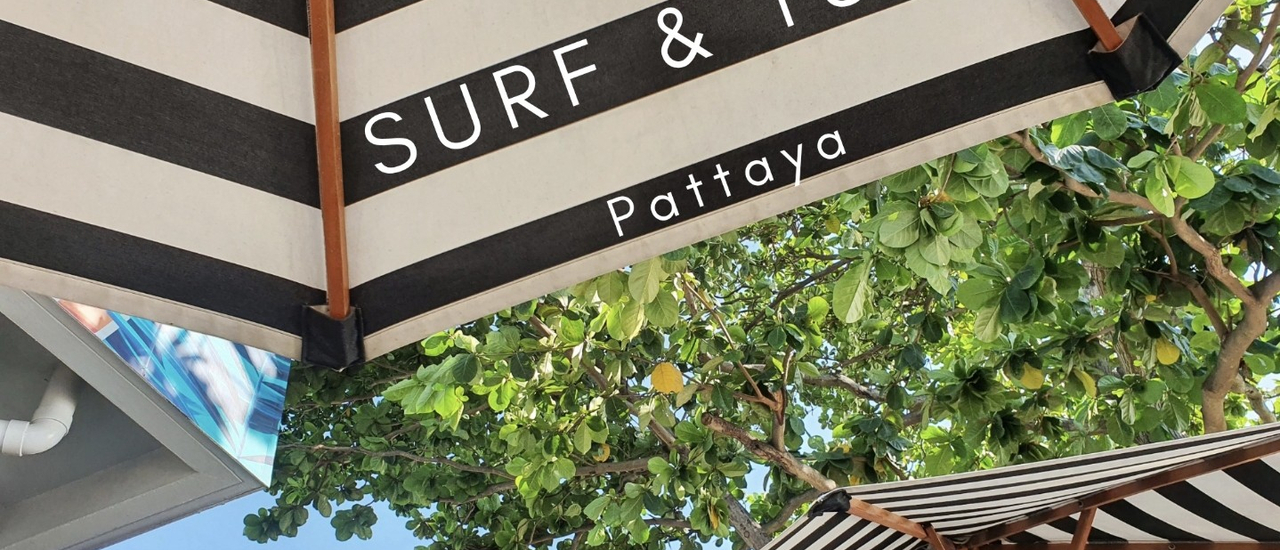 Readme.me Surf & Turf Pattaya