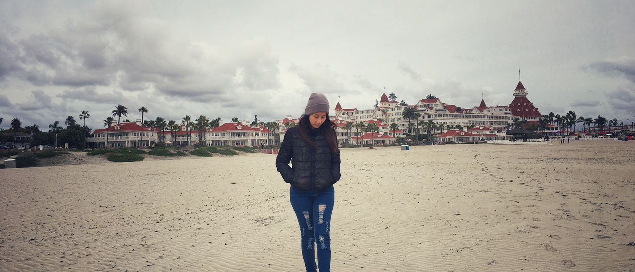 Readme.me San Diego USA West Coast On the Budget เที่ยวซานดิเอโก แบบ