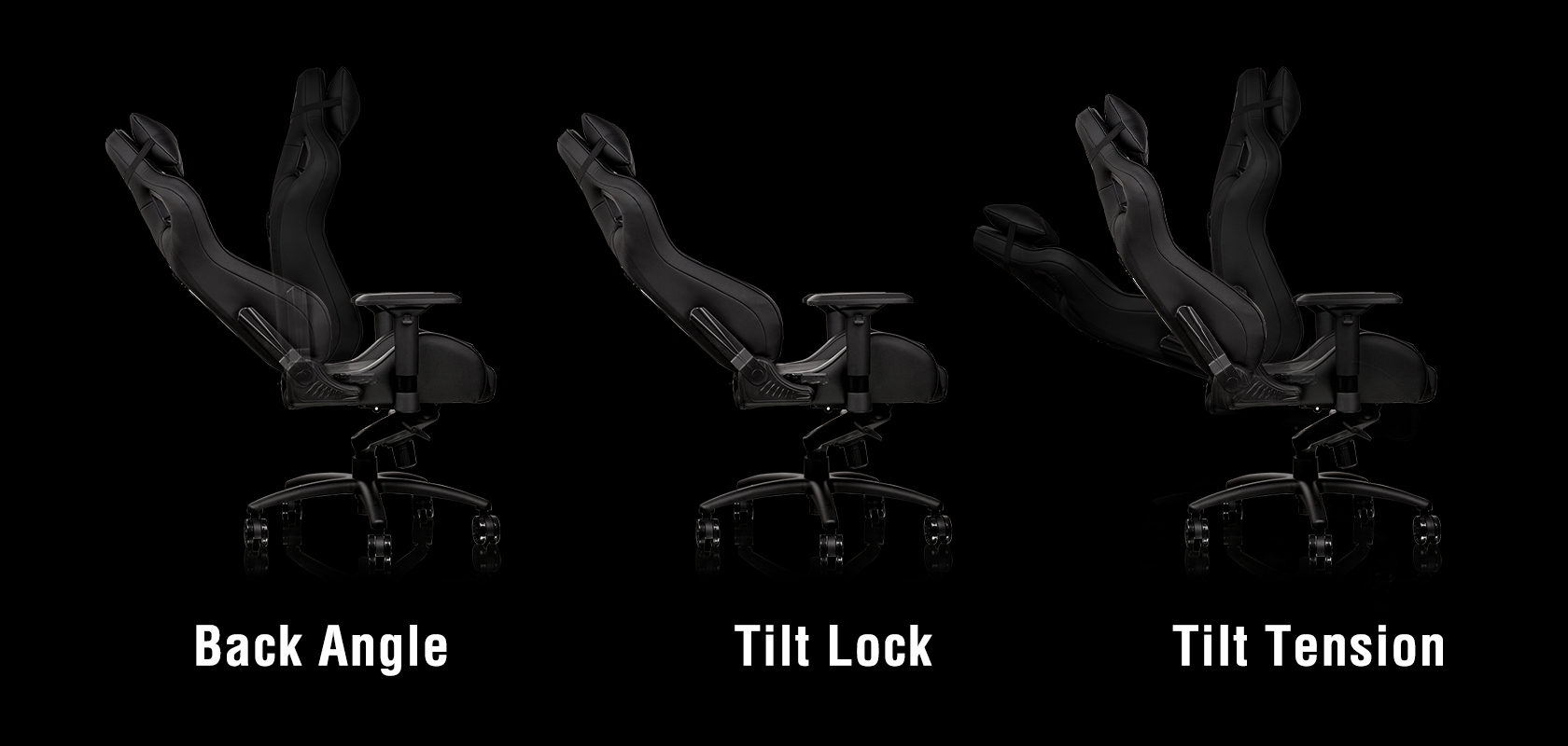 Back Angle Adjustment