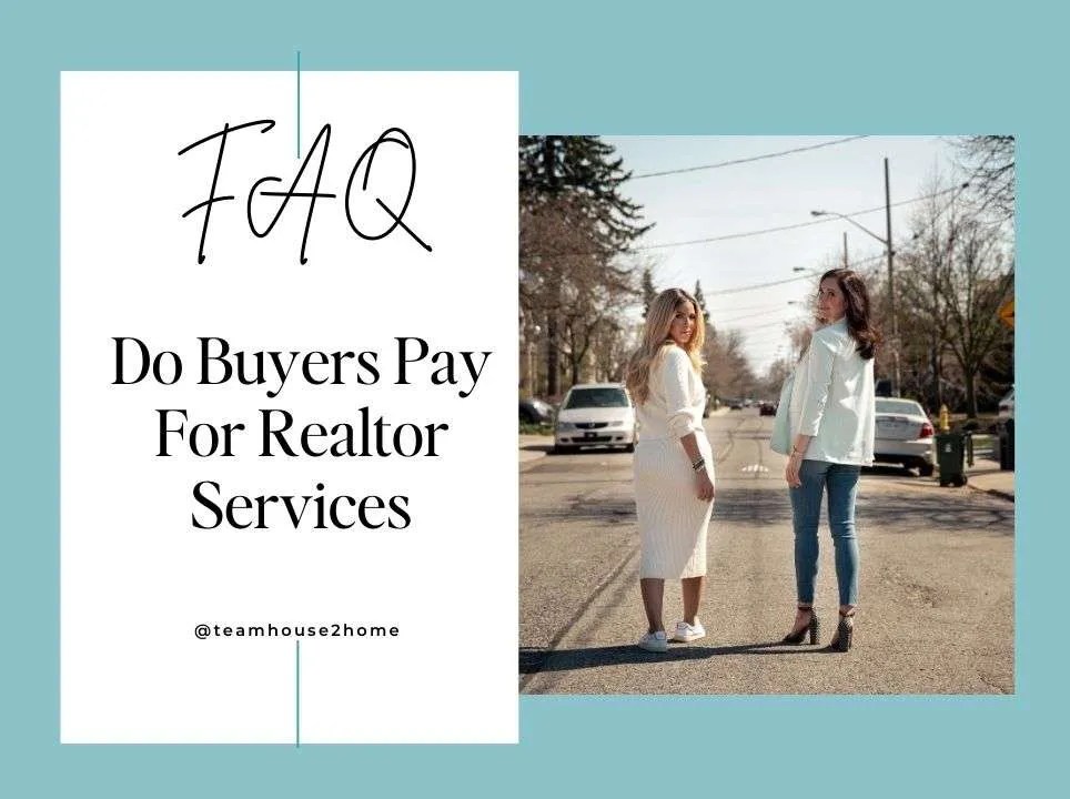 Real Estate Agent Fees in Toronto Team House2Home