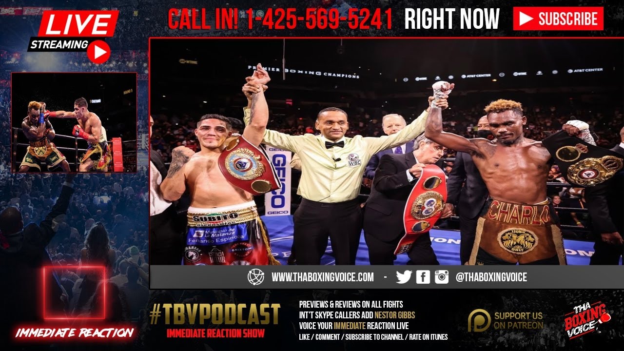 ☎️Charlo vs Castaño Draw😱Crawford Critical Of Jermell👀Rolly Romero Wants “Fat F**K” Tank Davis😳
