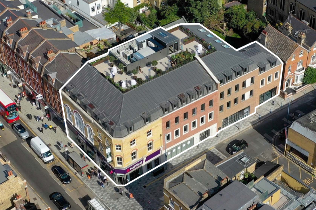 Thackeray Group Thackeray Group sells Putney office development for £30m