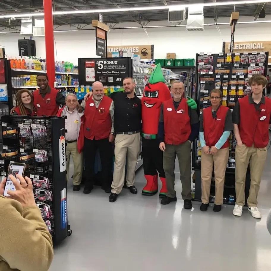 Thacker Ace Hardware Colonial Heights & Petersburg Virginia