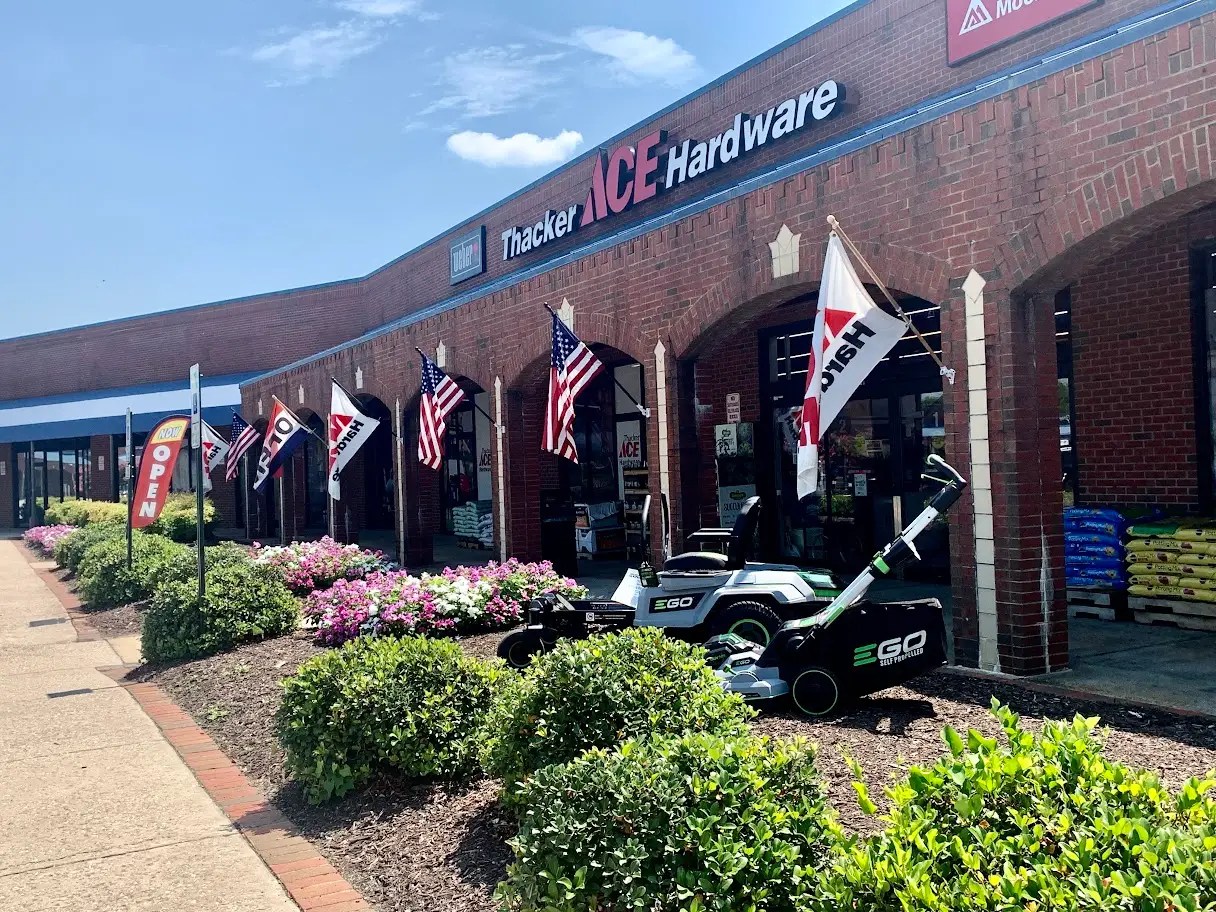 Colonial Heights Hardware Store Thacker Ace Hardware