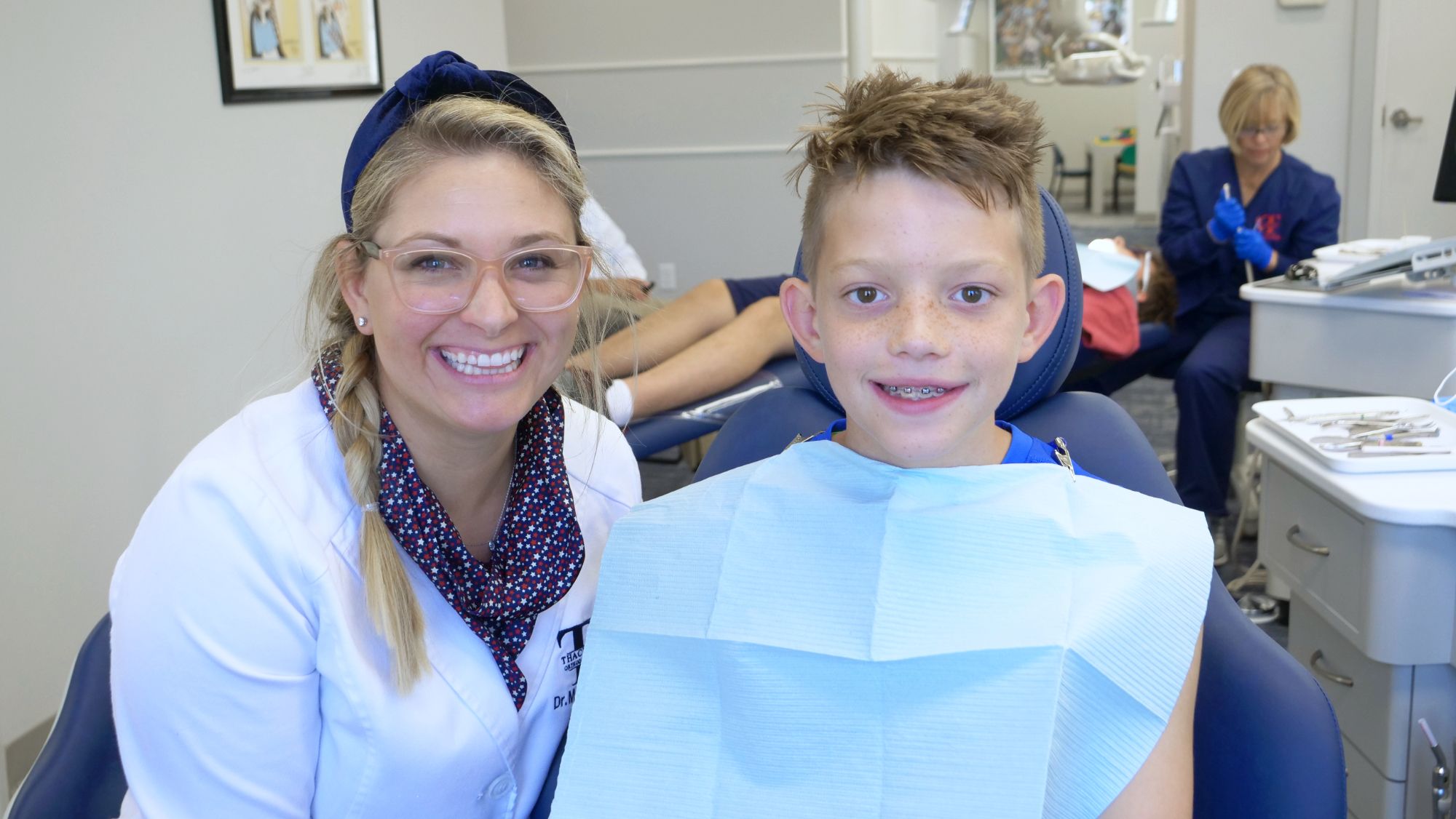 Braces Cincinnati OH Braces Cincinnati Thacker Orthodontics